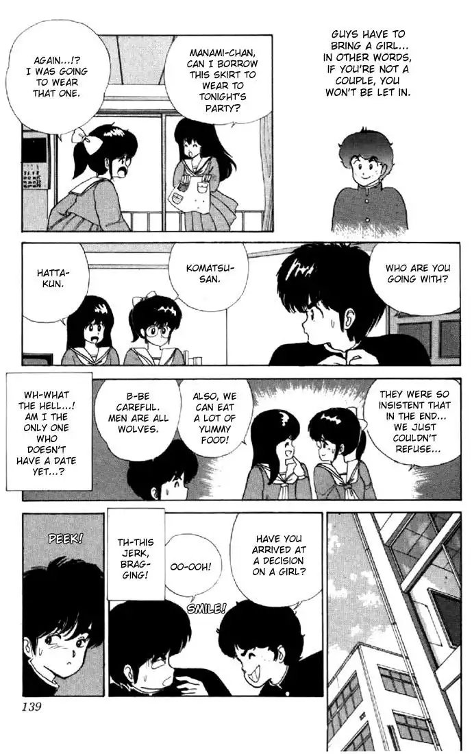 Kimagure Orange Road Chapter 40 3